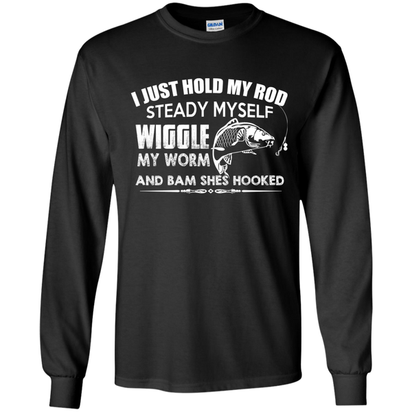 Wiggle My Worm T-Shirt