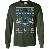 Who's Sweater Is This Holiday Sweater T-Shirt