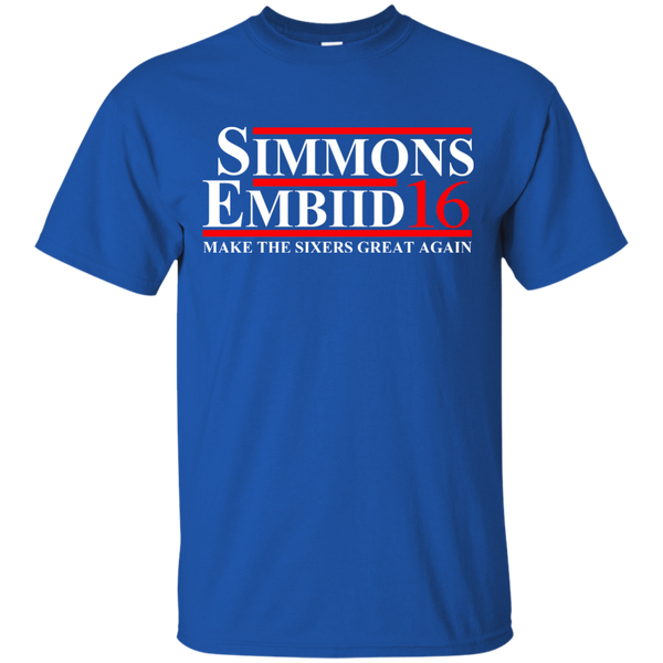 simmons embiid '16 T-Shirt