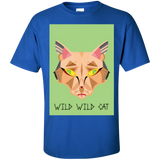 wild cat T-Shirt