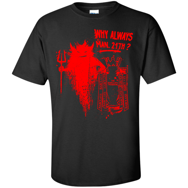 Why Always Man ? T-Shirt