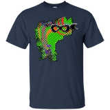 tmnt comic dots T-Shirt