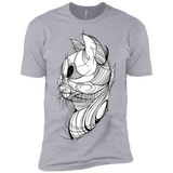 White Cat T- T-Shirt