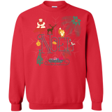 ugly christmas sweaters christmas noel T-Shirt