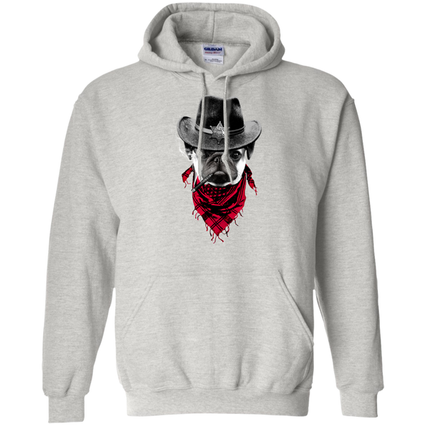 Western Pug T-Shirt