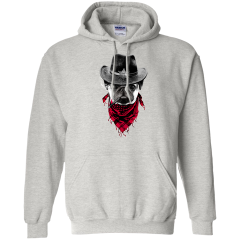Western Pug T-Shirt
