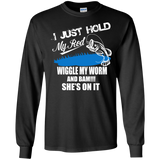 Wiggle My Worm And Bam T-Shirt