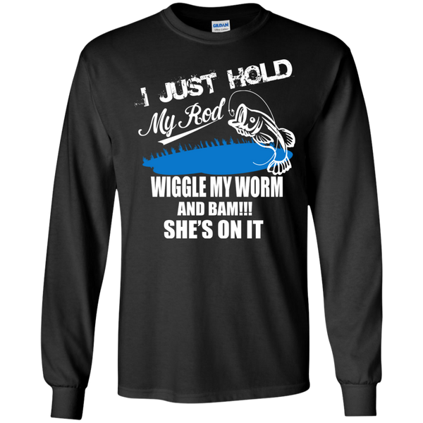 Wiggle My Worm And Bam T-Shirt