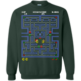 ugly christmas sweaters arcade fever T-Shirt