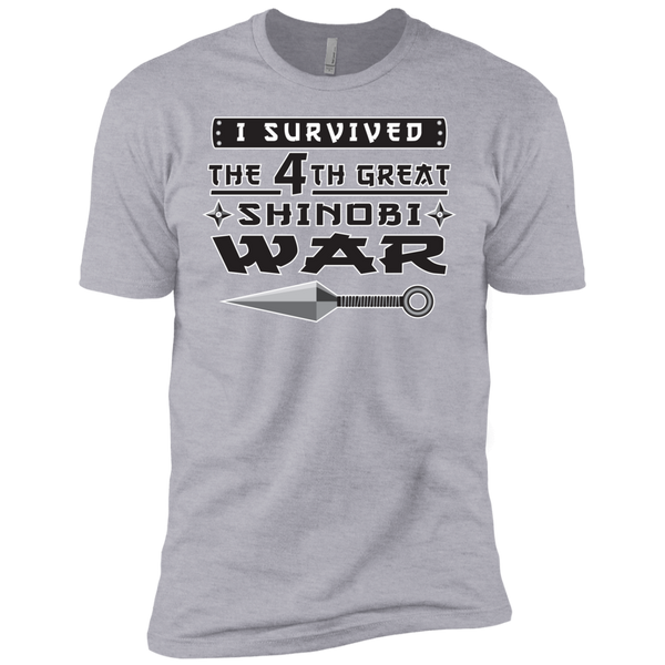 shinobi war T-Shirt