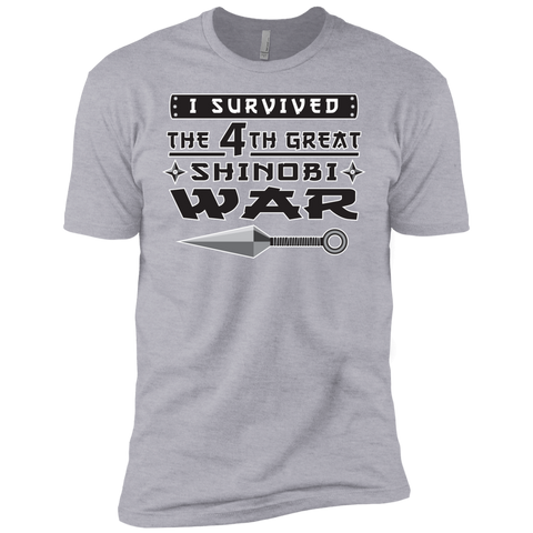 shinobi war T-Shirt
