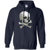 skull with crossbones T-Shirt