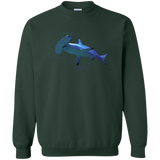 watercolour hammerhead shark sweatshirt T-Shirt