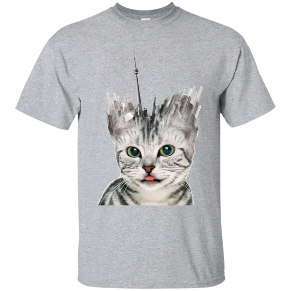toronto kittyscape sweatshirt T-Shirt