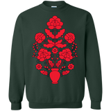 tree of life (red and black) sweatshirt T-Shirt
