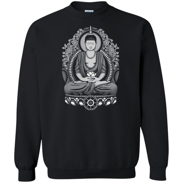 siddhartha buddha white halftone tank tops & T-Shirt
