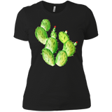 watercolor cactus, hand-drawn cactuses sweatshirt T-Shirt