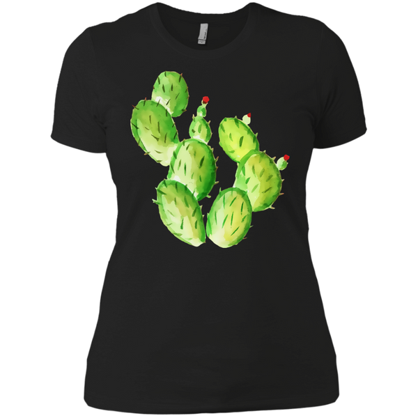 watercolor cactus, hand-drawn cactuses sweatshirt T-Shirt