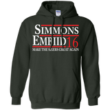 simmons embiid 2016 T-Shirt