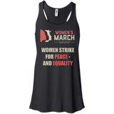 Women's March On Washington - Strike For Peace And Equality T-Shirt