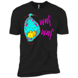 Woof Woof Cat T- T-Shirt