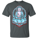 siddhartha buddha glitch tank tops & T-Shirt
