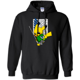 shingeki no pika T-Shirt