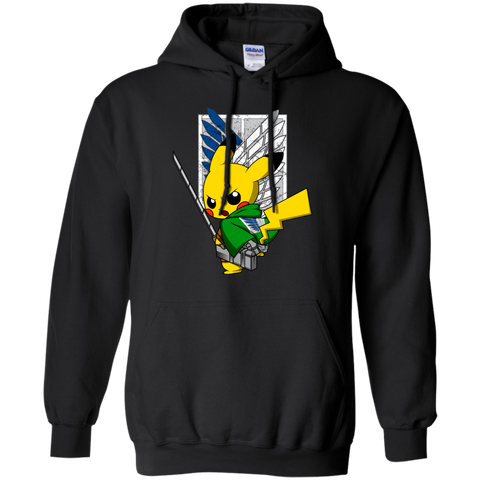 shingeki no pika T-Shirt