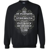 she is clothed T-Shirt