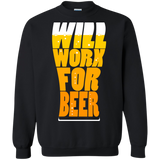 Work For Beer T-Shirt