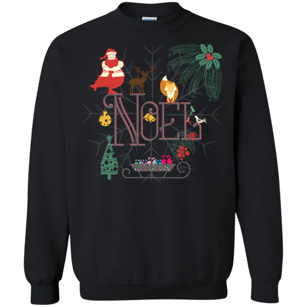 ugly christmas sweaters christmas noel T-Shirt