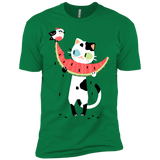 watermelon cat sweatshirt T-Shirt