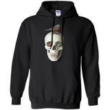 skull  & bird T-Shirt