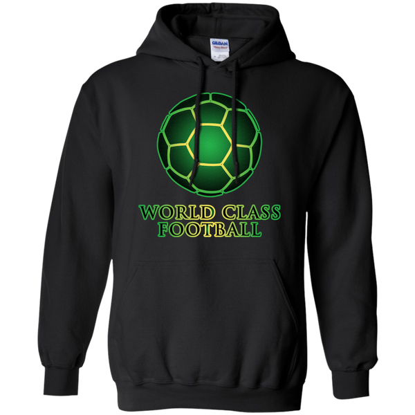 World Class Football T-shirts Funny Sports Shirt Football T-Shirt