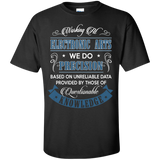 Working At Electronic Arts We Do Precision T-Shirt