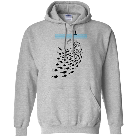 What Happened Under The Sea T-Shirt