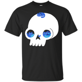 skull full of cats halloween T-Shirt
