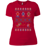Wool Is Cool. Special Christmas Ugly Sweater Holiday Sweater T-Shirt