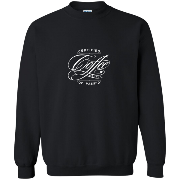 ugly christmas sweaters coffee addict T-Shirt