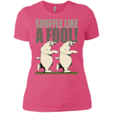 shuffle like a fool! sweatshirt T-Shirt
