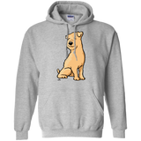 Wheaten Terrier Cartoon Dog T-Shirt