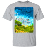 water on the rocks 1 sweatshirt T-Shirt
