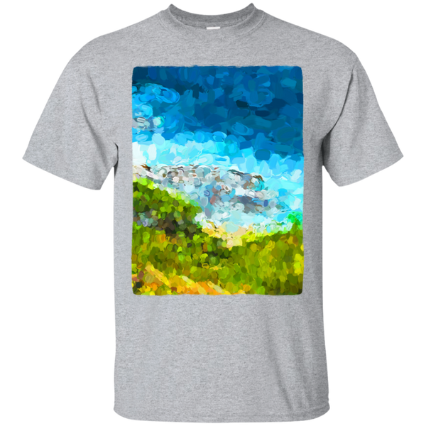 water on the rocks 1 sweatshirt T-Shirt