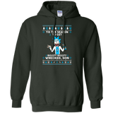 tis the season to get riggity, riggty wrecked son T-Shirt