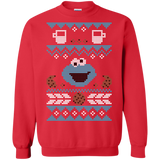 ugly christmas sweaters c is for cookie! T-Shirt