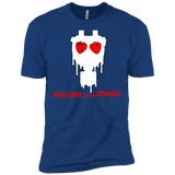 welcome to the sphere T-Shirt