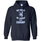 working to be champ