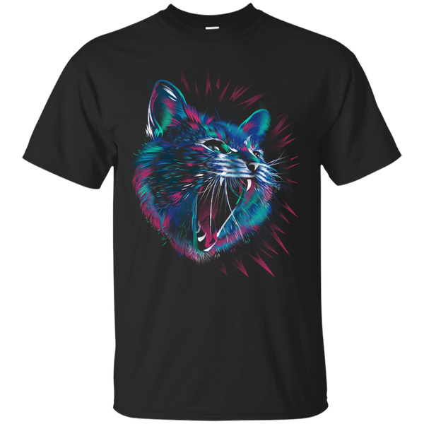 wild cat t- T-Shirt