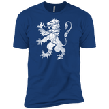 white lion rampant t- T-Shirt