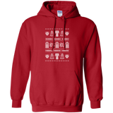 Who's Sweater Holiday Sweater T-Shirt